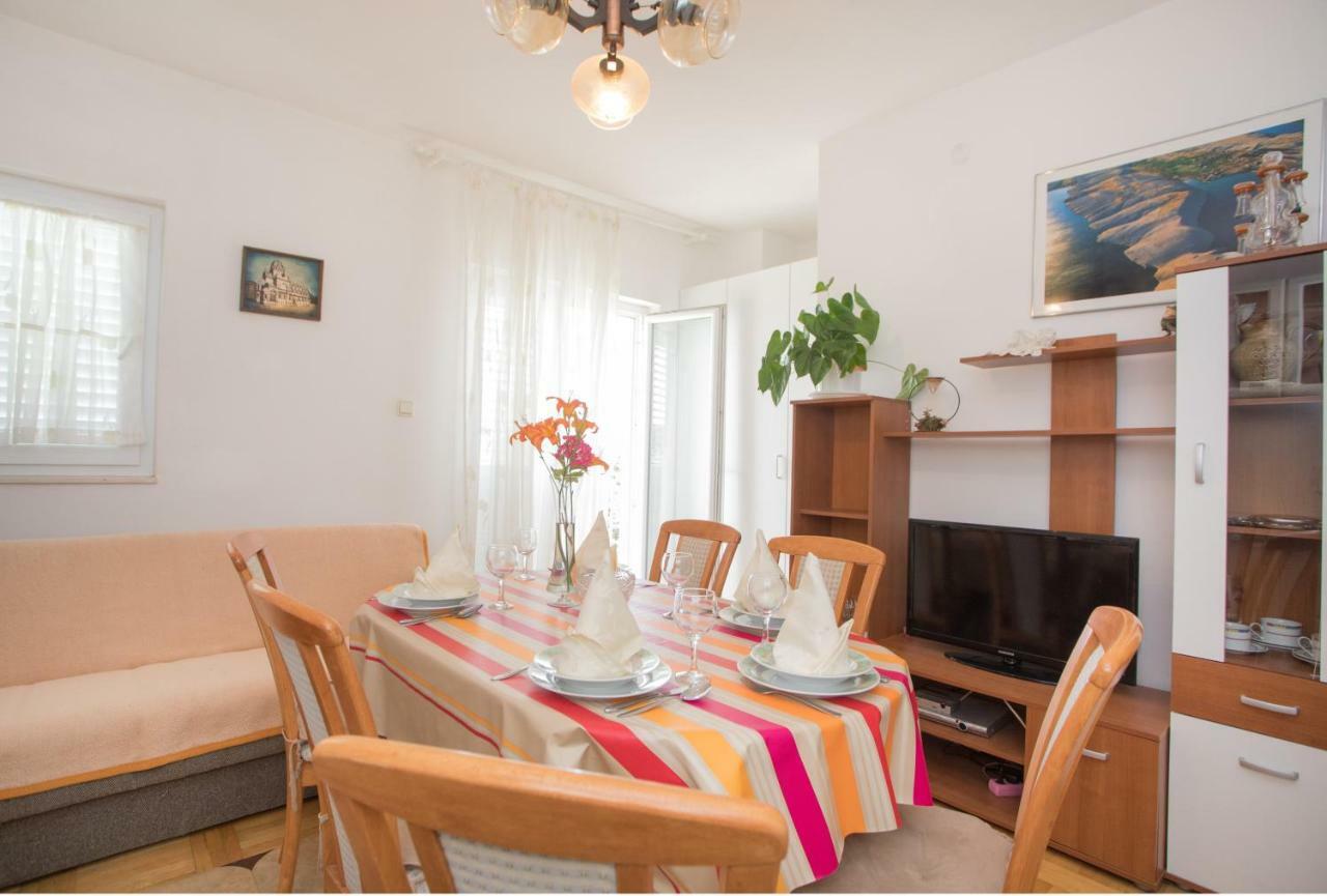 Apartmani Branko Lemac Brodarica  Luaran gambar