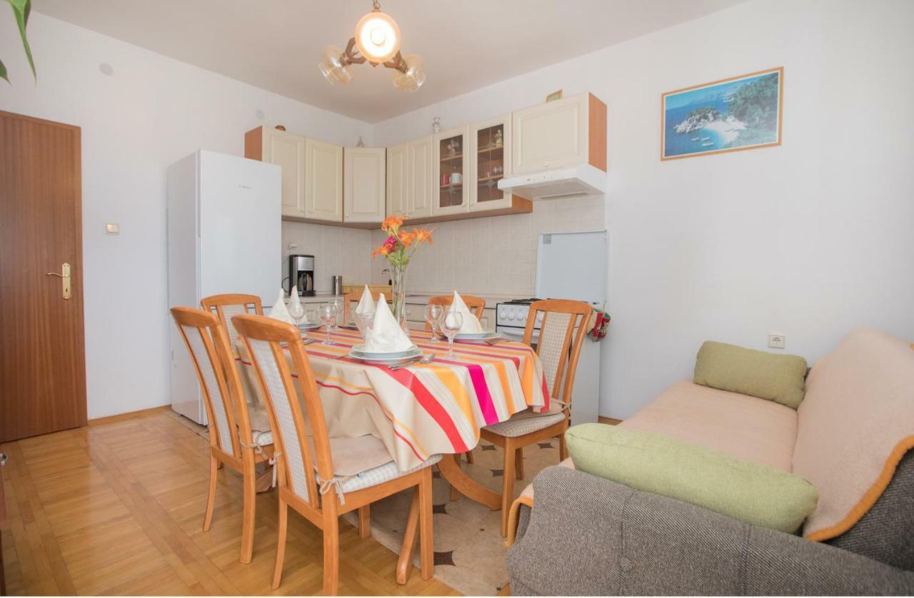 Apartmani Branko Lemac Brodarica  Luaran gambar
